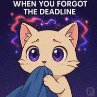Procrastination Tofu GIF by Persona