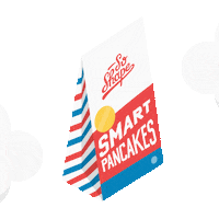 fitness eat Sticker by SoShape