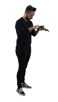 frustrated car keys Sticker by Studios Stickers