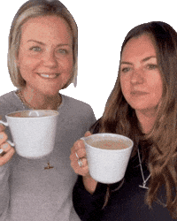 Coffee Cheers GIF by Edit Secondhand