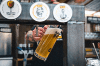 germankraftbeer drink beer yum craft GIF