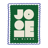 Happy Joie De Vivre Sticker by Papier and Co.