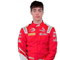 Olli Caldwell Sticker by Prema Team