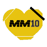 Heart Love Sticker by Fresh Ego Kid