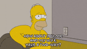 Sexy Episode 19 GIF by The Simpsons