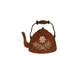 Coffee Drink Sticker