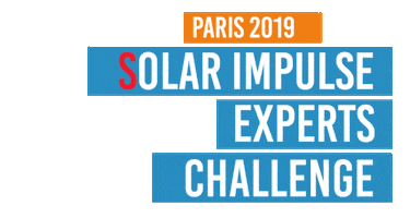 solarimpulse paris sustainability solar sdg Sticker
