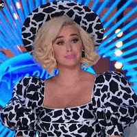 Katy Perry Reaction GIF by Top Talent