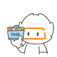 Sungrow food yummy tasty sungrow Sticker