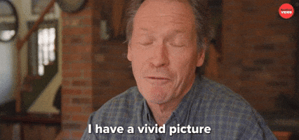 I Have A Vivid Picture Of My Father Now
