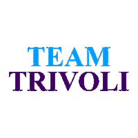 Sticker by Trivoli Digital