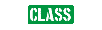 CFSL class cfsl Sticker