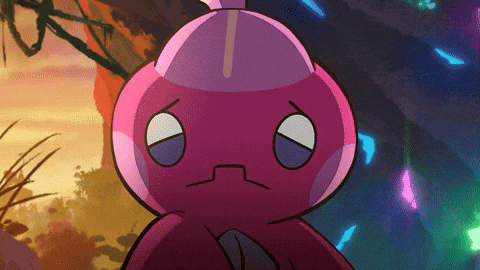 Disappointed Its Fine GIF by Pokémon
