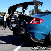 Honda Sema GIF by ImportWorx