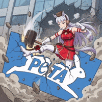 Gold Ship Uma Musume GIF