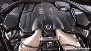 Bmw 7 Series Logo GIF by Namaste Car