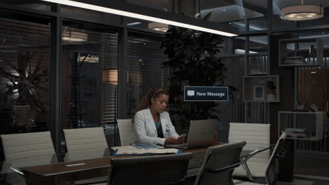 The Good Doctor GIF by ABC Network