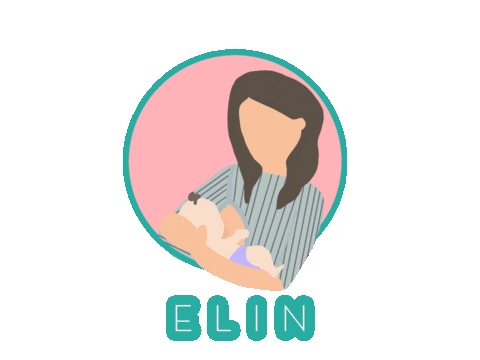 Elin Sticker by Machita Activewear