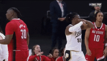 Final Four Sport GIF by NCAA March Madness
