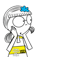 Oh My Wow Sticker