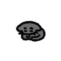 Sleep Sleeping Sticker