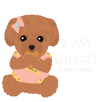 Poodle Sticker by PUPPY PET