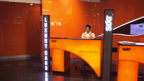 Dance Friday GIF by Sixt
