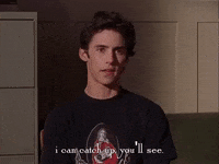 season 3 netflix GIF by Gilmore Girls 