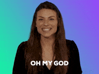 Gina Adduci GIF by GIPHY IRL