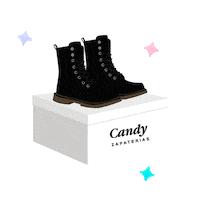 Shoes Boots Sticker by Zapaterías Candy