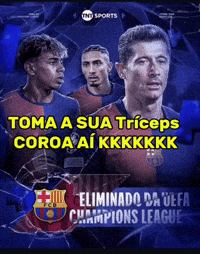 Inter De Milão Champions League GIF