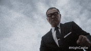amazon video GIF by The Man in the High Castle