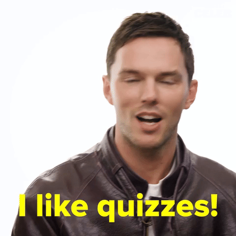 I Like Quizzes