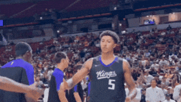 Lets Go Yes GIF by NBA