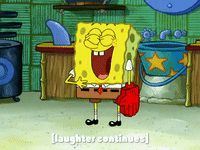 season 7 GIF by SpongeBob SquarePants