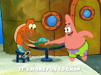 season 7 GIF by SpongeBob SquarePants