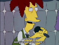 Happy Season 3 GIF by The Simpsons