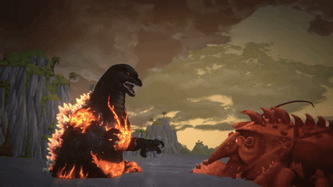 Dave the Diver: free Godzilla DLC arrives May 23