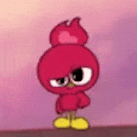 Suspicious Fire GIF