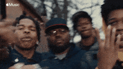All Of You Artist GIF by Apple Music
