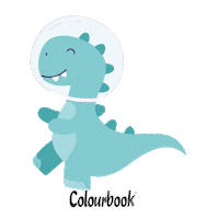 Dance Love Sticker by Colourbook