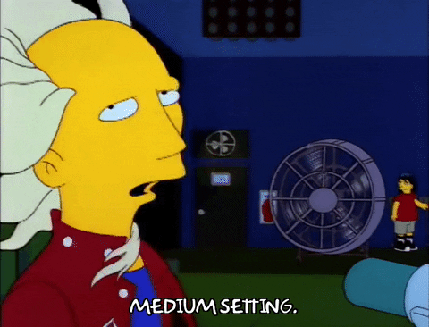 Season 3 Spinning GIF by The Simpsons