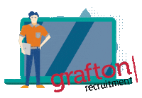 Pocitac Sticker by Grafton CZ