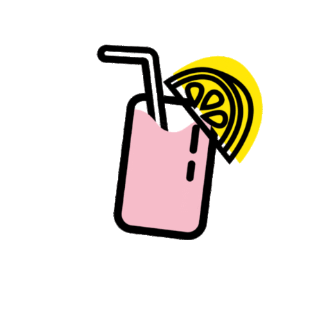 PinkLemonadeSCS pink lemonade pink lemonade Sticker