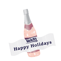 Welchsholidaytammy Sticker by Welch's