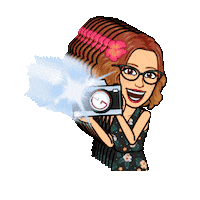 GIadaGenzo photography photo camera foto Sticker