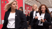 Excited Sport GIF by Northern Ireland