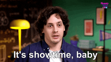 Baby Showtime GIF by Beauty and the Geek Australia