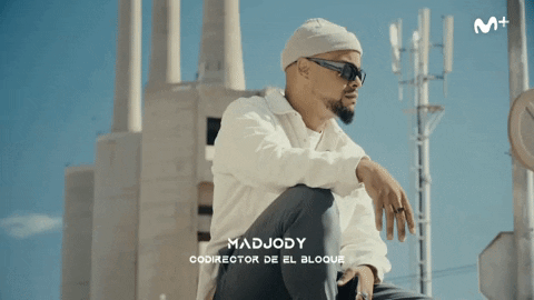 Hey Joe Trap GIF by Movistar+