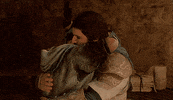 Video Game Hug GIF